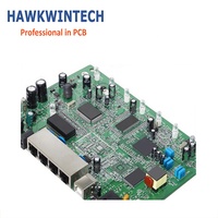Fabricant de circuits imprimés multicouches FR-4, assemblage de circuits imprimés et de cartes électroniques, certifié ISO/RoHS