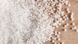 Total Corbion PLA Résine Luminy LX575 Résine d'acide polylactique biodégradable Granulés de PLA de matière première pour imprimantes 3d - Product Image 2