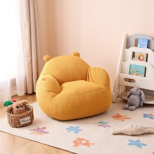 <span class=keywords><strong>Housse</strong></span> de pouf enfant moderne et confortable pour chambre ou balcon, <span class=keywords><strong>housse</strong></span> de chaise colorée pour bébés - Product Image 1