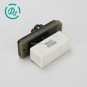 Résistance de soufflerie EexcavaStart pour excavatrice 320D 257-5029 - Remplacement OEM fiable - Garantie 1 an - Neuf/Occasion - Cabine efficace - Product Image 3