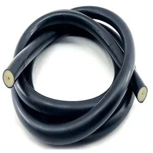 China Supplier High Quality Black Latex Rubber Tube 16mm Speargun Spearfishing Rubber Hose
