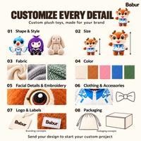 Peluche réaliste Raie Manta, créature marine, en tissu peluche doux et court, rembourrée en coton PP, cadeau mignon pour enfants