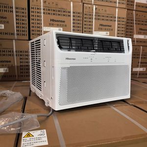 Hisense Giá Rẻ Cửa Sổ Gắn Điều Hòa Không Khí 9000-24000 BTU Làm Mát Tần Số Cố Định AC Đơn Vị Cho Ngoài Trời & Khách Sạn Sử Dụng Năng Lượng Mặt Trời - Product Image 4