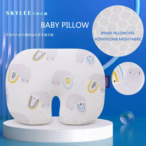 Cuscino per Collo Skylee Moderno 4D ad Alto Supporto, Rimovibile, Lavabile, Confortevole, ad Alto Rimbalzo, in Polimero Vermicelli POE Rinfrescante - Product Image 3