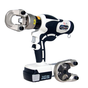 IZUMI REC-Li200S1 High Capacity Rechargeable <b>Wire</b> <b>Crimping</b> Hand <b>Tool</b> - Product Image 1