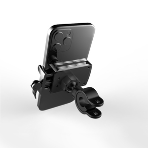 <span class=keywords><strong>Support</strong></span> de téléphone de <span class=keywords><strong>moto</strong></span> en alliage de zinc <span class=keywords><strong>pour</strong></span> vélo mobile - Product Image 2