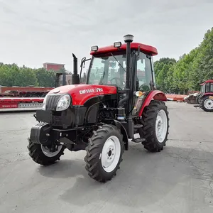 Trattore a ruote agricolo YTO 55HP EMF554X 4x4 4WD