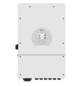 Deye, venta al por mayor, inversor de almacenamiento solar híbrido de 3KW, bajo voltaje, conexión de red dividida monofásica - Product Image 6