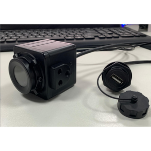 Một thứ hai tập trung, tự động lấy nét 4K 8.0MP 1/3.2 ''CMOS thấp Lux 0.1 3264*2448 50*50mm hộp màu USB máy ảnh, hfov 75 ° - Product Image 3