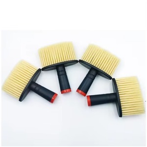 Cepillo quitapelusas NIKO Soft Salon Barber para cortar el cabello y limpiar el cuello, cepillo quitapelusas de nailon antiestático, cepillo para limpiar el coche - Product Image 1