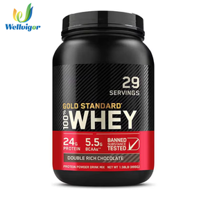 Proteína de Suero de Leche Gold Standard 100% (Chocolate Doblemente Rico) 24g de Proteína 29 Porciones |   Suplemento <span class=keywords><strong>para</strong></span> el Desarrollo Muscular Post-Entrenamiento - Product Image 1