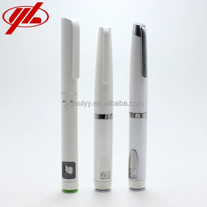 3ml Disposable Or Reusable Plastic Insulin Injection Pen