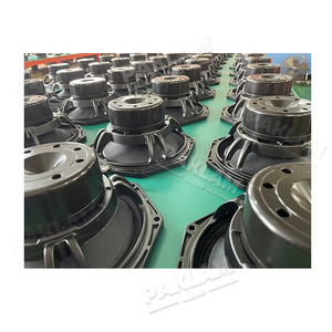 PAKLAM AUDIO <strong>Dual</strong> <strong>8</strong> <strong>Inch</strong> Full Range Speaker Power Point Source Speaker Professional Audio <strong>Line</strong> <strong>Array</strong> Double <strong>8</strong> <strong>Inch</strong> - Product Image 6