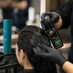 CHU·YAN Crema de Tinte Permanente para el Cabello 100ml Sin Amoníaco Para Todo Tipo de Cabello Servicio de Personalización - Product Image 4