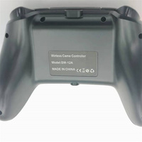 Control Inalámbrico SYYTECH, Joystick con Vibración de Seis Ejes para Nintendo Switch NS, Accesorios para PC