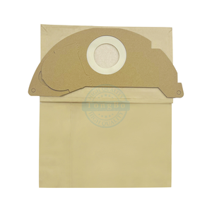 Remplacement du sac filtrant en papier adapté aux <span class=keywords><strong>pièces</strong></span> d'<span class=keywords><strong>aspirateur</strong></span> Karchers A2004 / <span class=keywords><strong>WD2</strong></span> KFI 222 #6.904-322.0 accessoires - Product Image 3