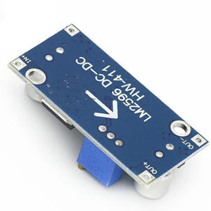 LM2596 adj модуль ldo понижающего преобразователя LM2596S DC-DC <span class=keywords><strong>3</strong></span>-40V 3A Регулируемый понижающий модуль питания - Product Image 3