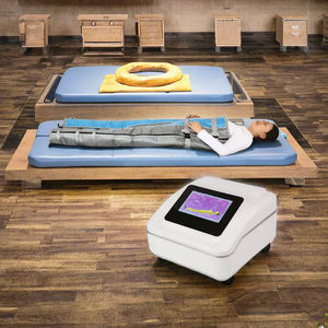 <b>Body</b> Presoterapia Lymphatic Drainage <b>Suit</b> Pressotherapy Machine Air Compression Weight Loss Slimming Device Sauna Air Blanket - Product Image 3