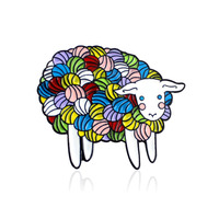 Pins de solapa personalizados de esmalte duro, metálicos, serigrafiados, con diseños de Marvel, cristianos, literarios, científicos, de enfermería y Kawaii, deslizantes.
