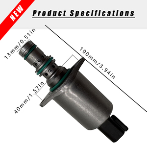 Katup Solenoid Pompa Hidrolik 1013365 untuk <span class=keywords><strong>Excavator</strong></span> SANY Seri SY Katup Kontrol Proporsional - Product Image 2