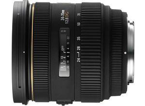 Lente de Zoom Sigmas 24-70mm F2.8 DG OS HSM Art, Montura Canon EF, Full Frame, Listo para Enviar - Product Image 2