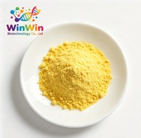WinWin Supply Bubuk Quercetin 98% Bubuk Granular Quercetin