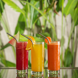 Nouvelle Saison Jus Concentré de Fruits Mixtes Indiens Premium 100% Pur Vente en Gros pour l'Industrie des Boissons Internationales - Product Image 1