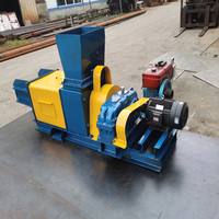 Hoogproductieve tweeschroef oliepersmachine, gespecialiseerd in de extractie van palmolie