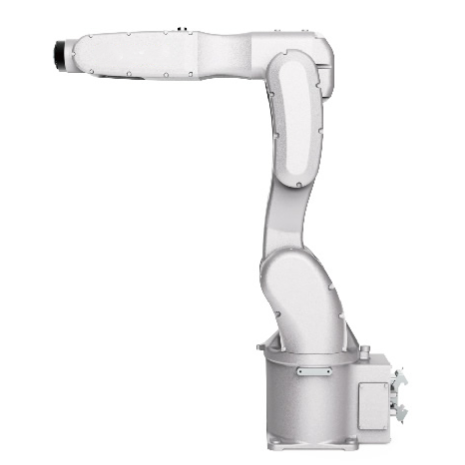 High Accuracy Robot Arm Multifunctional 6