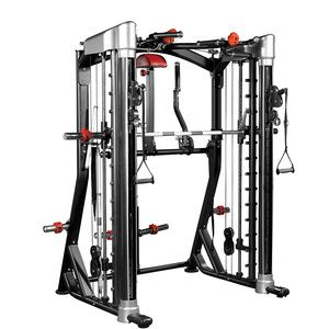 Fabricant professionnel d'équipements de musculation multifonctionnels, rack à squats, équipement de salle de sport, machine Smith - Product Image 2