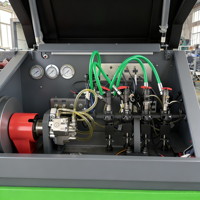 Banco de Pruebas para Bombas e Inyectores Common Rail CRS708 EPS708 220V 380V, Equipo de Calibración