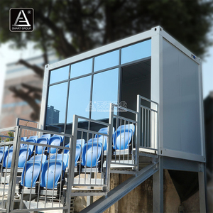 Soporte para espectadores <span class=keywords><strong>de</strong></span> fútbol al aire libre, Tribuna temporal <span class=keywords><strong>de</strong></span> baloncesto, tribuna, asientos, asiento <span class=keywords><strong>de</strong></span> estadio con sala VIP - Product Image 6