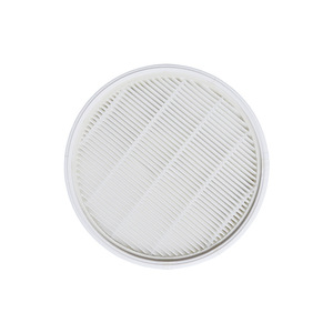 Cartouche de filtre post-aspiration compatible avec l'aspirateur Kärcher VC 3 VC 3 Premium, 125 mm, fibres haute efficacité, usage domestique - Product Image 3