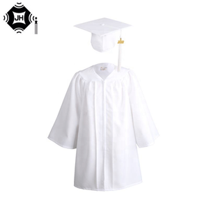 Uniformes <span class=keywords><strong>de</strong></span> Graduación Personalizados <span class=keywords><strong>de</strong></span> Punto para Preescolar y Jardín <span class=keywords><strong>de</strong></span> Infancia, Togas y Birretes para Niños, Uniformes Escolares - Product Image 4