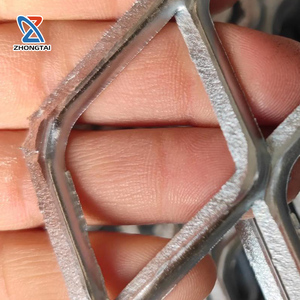 Resistencia a la corrosión Galvanizado Envoltura Pared <span class=keywords><strong>Malla</strong></span> de alambre de metal expandido - Product Image 2