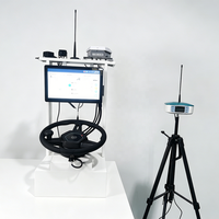 Sistema de Piloto Automático para Tractor HD818 IP67 Resistente al Agua con Navegación GPS e Isobus