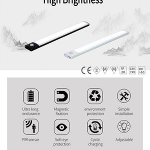 Hot Selling Led Motion Sensor Kitchen Cabinet Closet Led Sensor Wardrobe Lights - Product Image 2