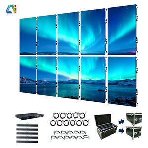 HD-Miet-LED-Display mit Leichtbau-Design und Smart-Fast-Lock für Einfachen Aufbau bei Bühnenveranstaltungen, Ausstellungen und Kommerzieller Werbung - Product Image 1