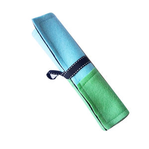 Tavola delle Storie in Feltro per Bambini, Giocattolo Educativo Pieghevole con Temi Oceano e Fattoria per lo Sviluppo dei Bambini - Product Image 4