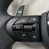 Volant en cuir pour BMW F10 F11 F20 F21 F22 F25 F30 F31 F32 F36 F01 F06 F07 F12 F13 M3 M5 E90 E70 E92
