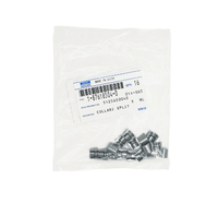 Pièce de rechange authentique 1876185040 5125650040 COLLIER; SPLIT ISUZU 2AA1/2AB1/3AA1/3AB1/3AD1/3AE1/3AF1