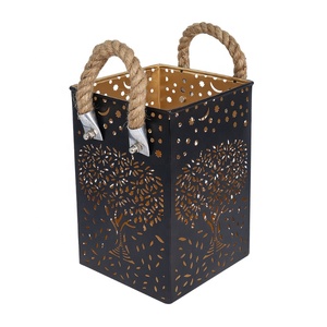 Support de bougie votive marocain personnalisable en gros pour la décoration de table à la maison et lors d'événements - Product Image 2