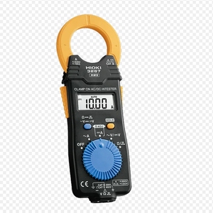 แคลมป์มิเตอร์ HIOKI 3287 True RMS 10A 100A 4199 ค่าการวัด III 600V แคลมป์มิเตอร์ขนาดกะทัดรัดสำหรับงานบำรุงรักษาอุตสาหกรรม - Product Image 6