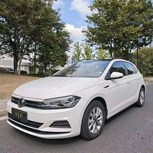 Berlina a benzina popolare e conveniente: <span class=keywords><strong>2021</strong></span> <span class=keywords><strong>Volkswagen</strong></span> <span class=keywords><strong>Polo</strong></span> più auto usate bianche da 1,5 litri - Product Image 1