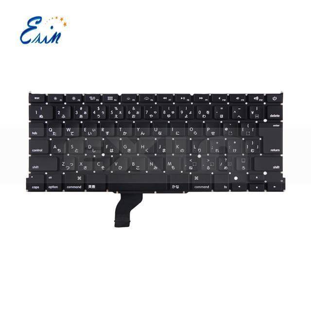 For Macbook Pro Retina A1502 Keyboard JP Japan Japanese Version