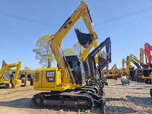 95% Neuf d'occasion Caterpillar 308E du Japon, Cat 308E2 d'occasion, Caterpillar 8 tonnes 307 <span class=keywords><strong>308</strong></span>, Excavatrice Cat, Excavatrice CAT308E2 pour ferme EPA/CE - Product Image 1