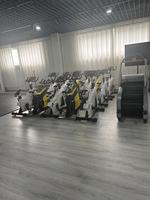 Équipement de fitness de force Gym Équipement de fitness multifonctionnel Assis étirer et plier la jambe machine