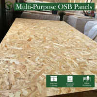 Fournisseur en gros de plaques OSB 20 mm, épaisseur personnalisée 1220x2440 mm/1250x2500 mm, surface finie, qualité supérieure pour usage hôtelier