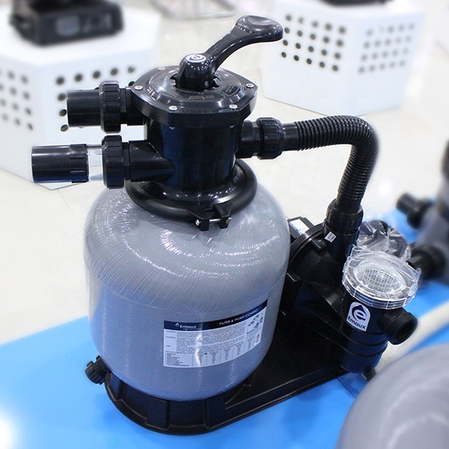China Wholesale Factory Price Large Rapid Inground Spa Pool Pump and Filters High Quality Product for Pool Owners