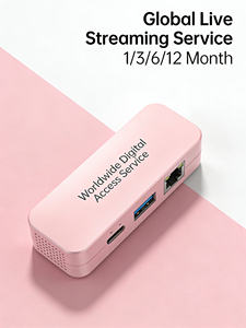 H96 <span class=keywords><strong>MAX</strong></span> V56 Android 14 IPTV Box RK3566 8K HDR 4GB 64GB WiFi 6 BT 5.4 Smart <span class=keywords><strong>TV</strong></span> Box Reproductor Multimedia en Streaming Set Top Box - Product Image 2